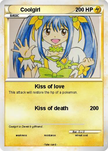 Pokemon Coolgirl