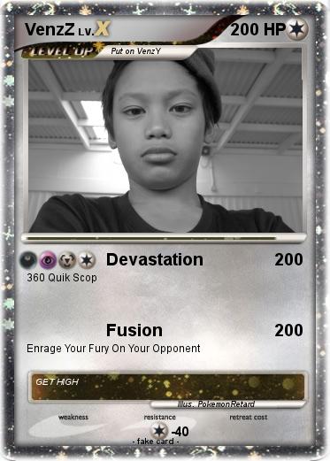 Pokemon VenzZ