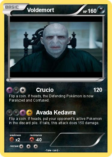 Pokemon Voldemort