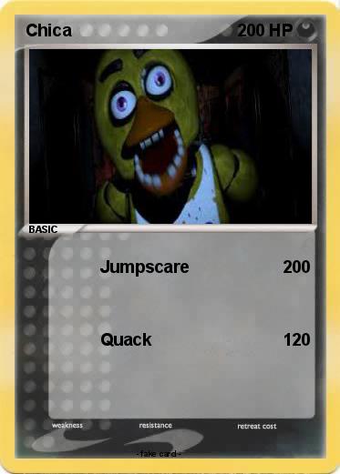 Pokemon Chica