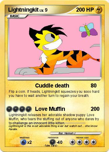 Pokemon Lightningkit