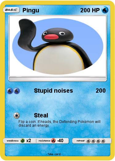 Pokemon Pingu