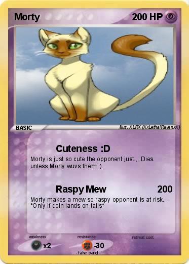 Pokemon Morty
