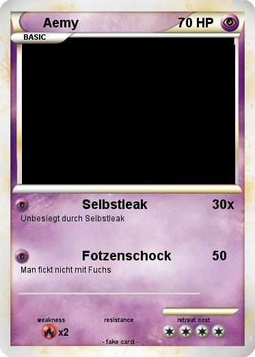 Pokemon Aemy