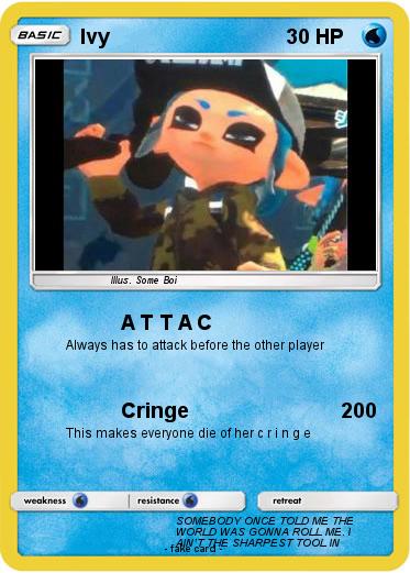 Pokemon Ivy