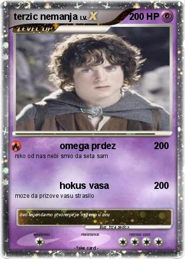 Pokemon terzic nemanja