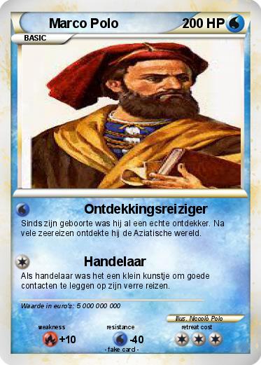 Pokemon Marco Polo