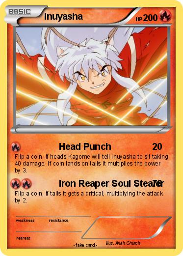 Pokemon Inuyasha