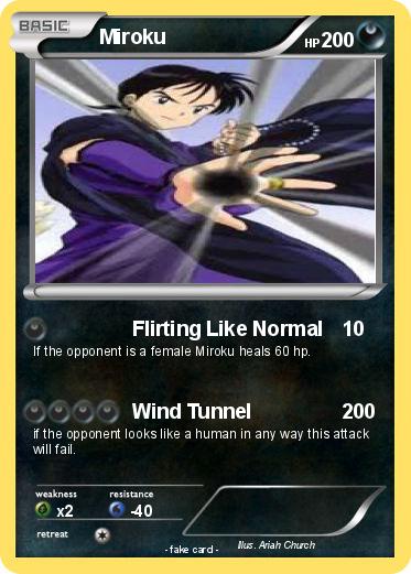 Pokemon Miroku