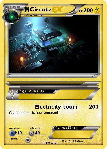 Pokemon Circutz
