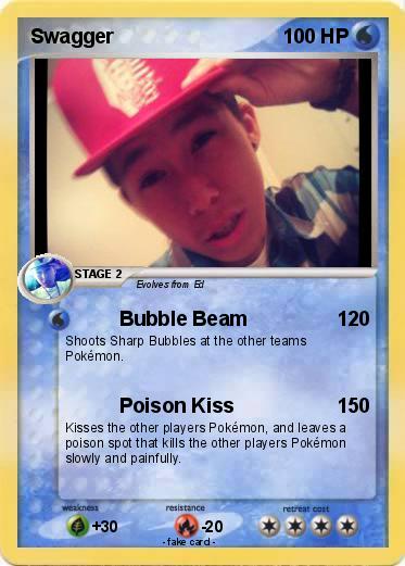 Pokemon Swagger