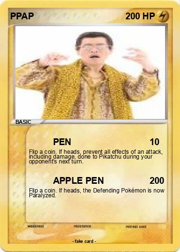 Pokemon PPAP