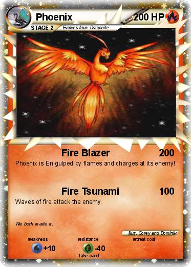 Pokemon Phoenix