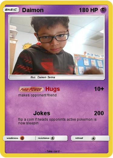 Pokemon Daimon