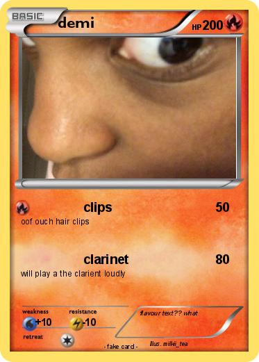 Pokemon demi