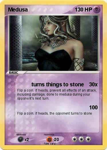 Pokemon Medusa