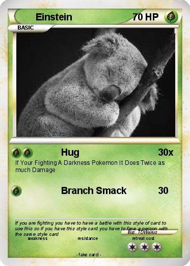 Pokemon Einstein