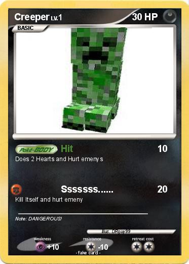 Pokemon Creeper