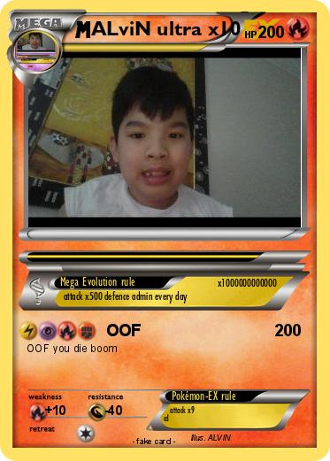 Pokemon ALviN ultra x10