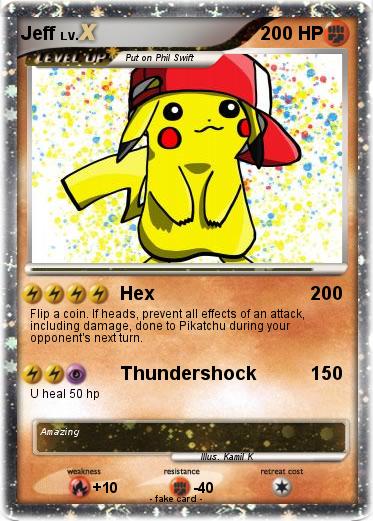 Pokemon Jeff