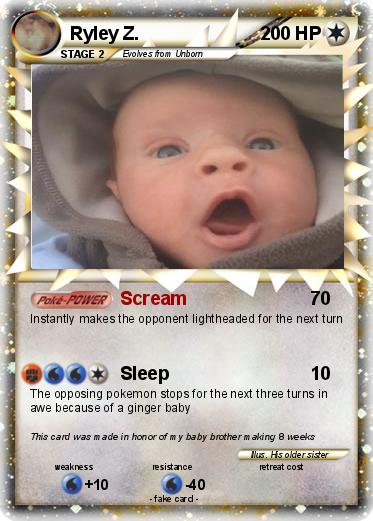 Pokemon Ryley Z.