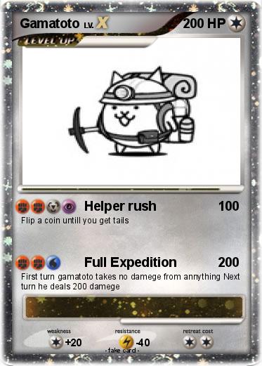 Pokemon Gamatoto