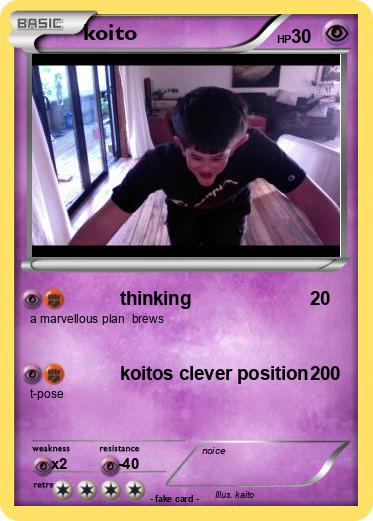 Pokemon koito