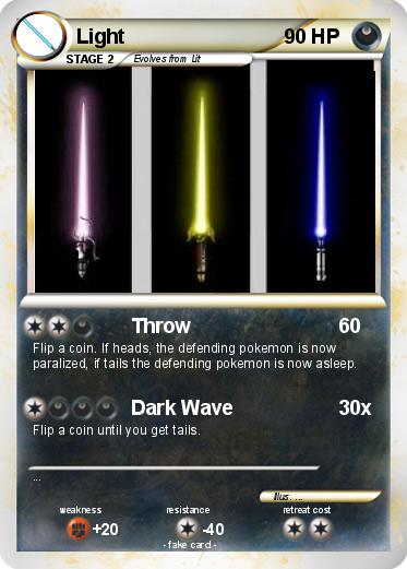 Pokemon Light