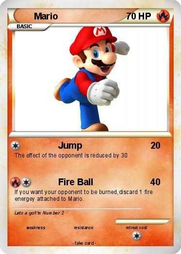 Pokemon Mario