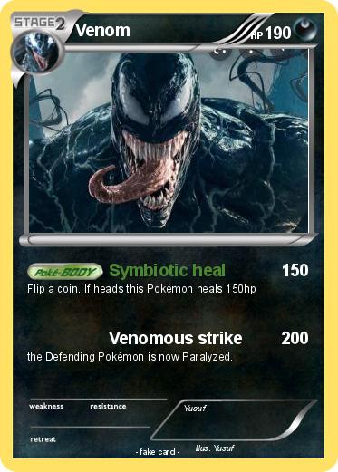 Pokemon Venom
