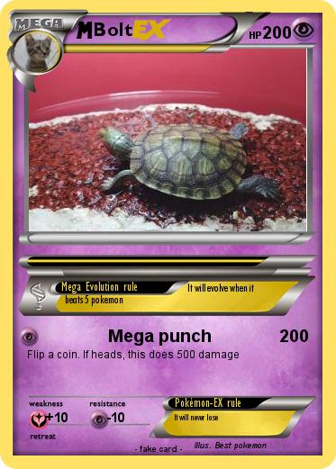 Pokemon Bolt