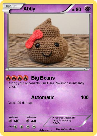Pokemon Abby