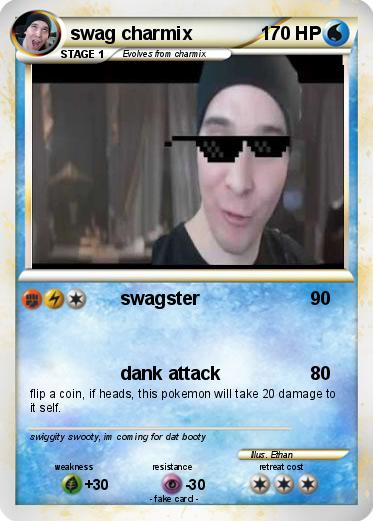 Pokemon swag charmix