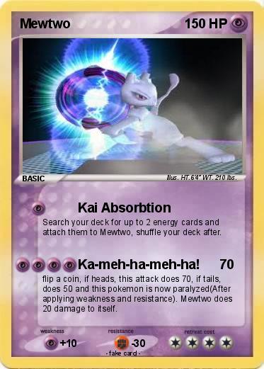 Pokemon Mewtwo