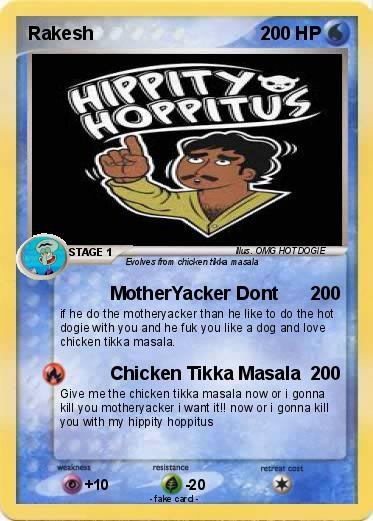 Pokemon Rakesh