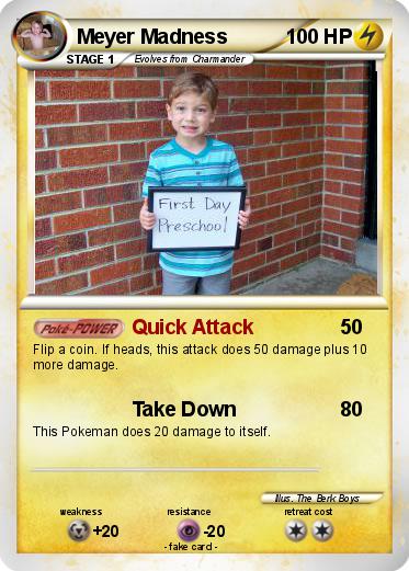 Pokemon Meyer Madness
