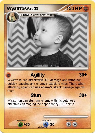 Pokemon Wyattross