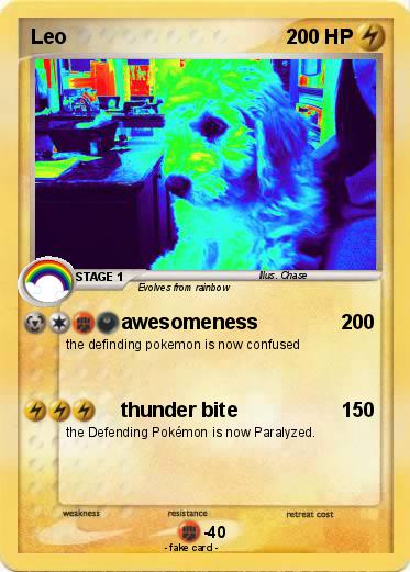 Pokemon Leo