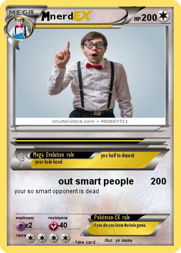 Pokemon nerd
