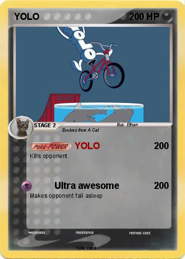 Pokemon YOLO