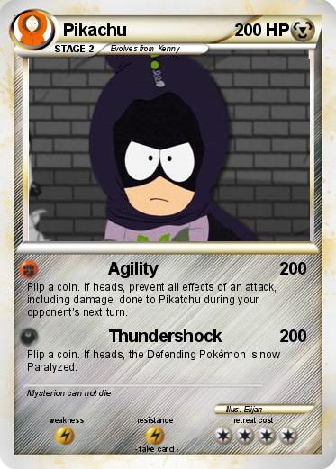 Pokemon Mysterion