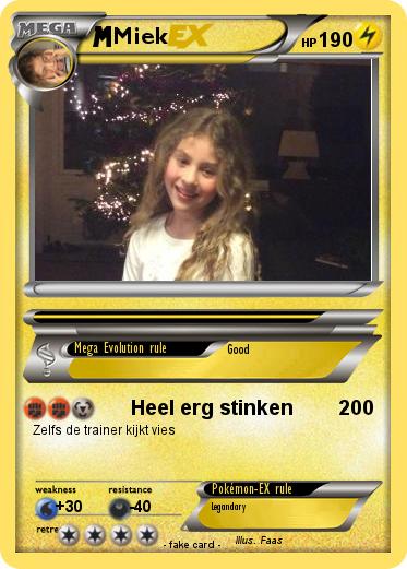 Pokemon Miek
