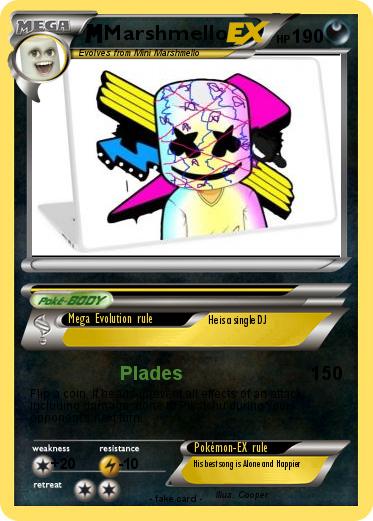 Pokemon Marshmello