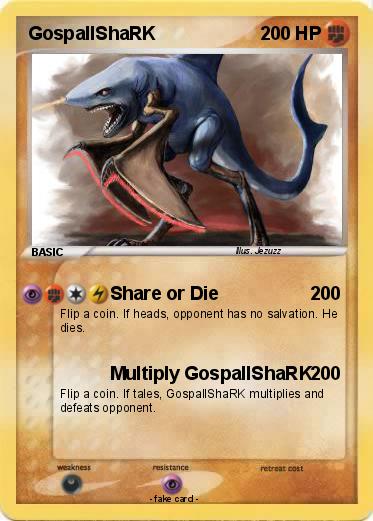 Pokemon GospallShaRK