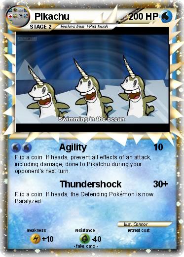 Pokemon Narwhals