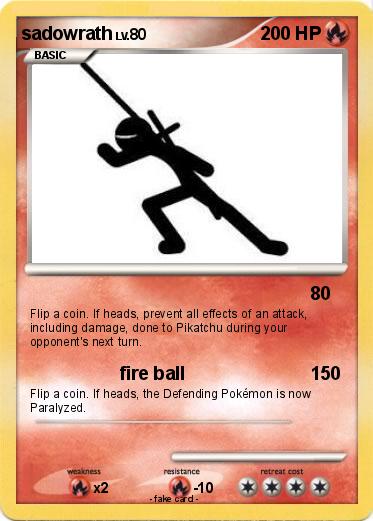 Pokemon sadowrath