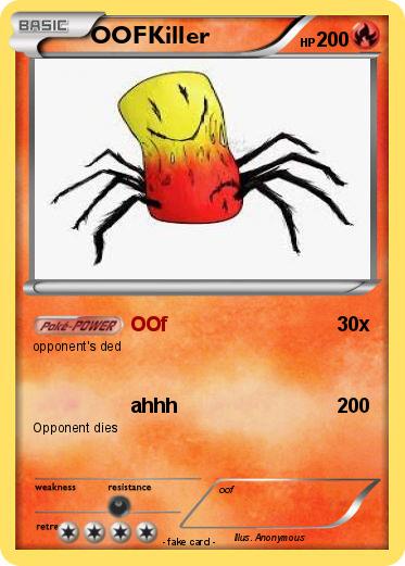 Pokemon OOFKiller