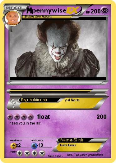 Pokemon pennywise