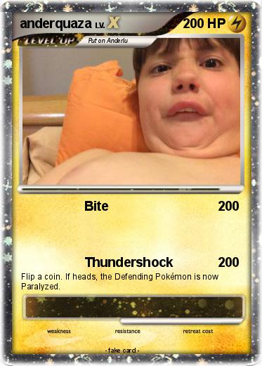 Pokemon anderquaza