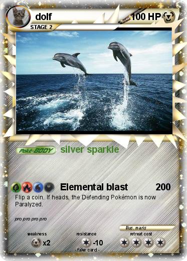 Pokemon dolf